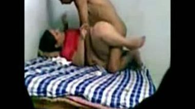 Indian bbw aunty in hidden cam hardcore sex