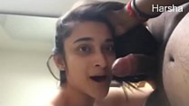 Teen Indian Blowjob