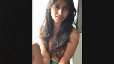Natasha Indian Babe Hot Hot Shower Video
