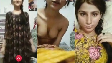 Horny Girl Making Striptease Video For Boyfriend(Dirty Audio)