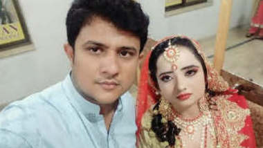 Desi Newly Married Wife getting Screwed
