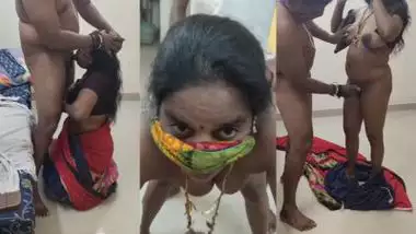 Desi sex video of two men fucking a horny maid